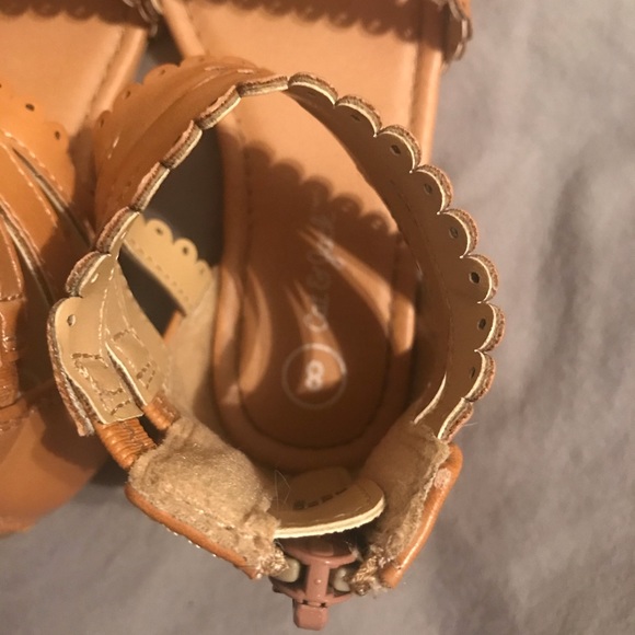 Toddler girl sandals - Picture 4 of 4